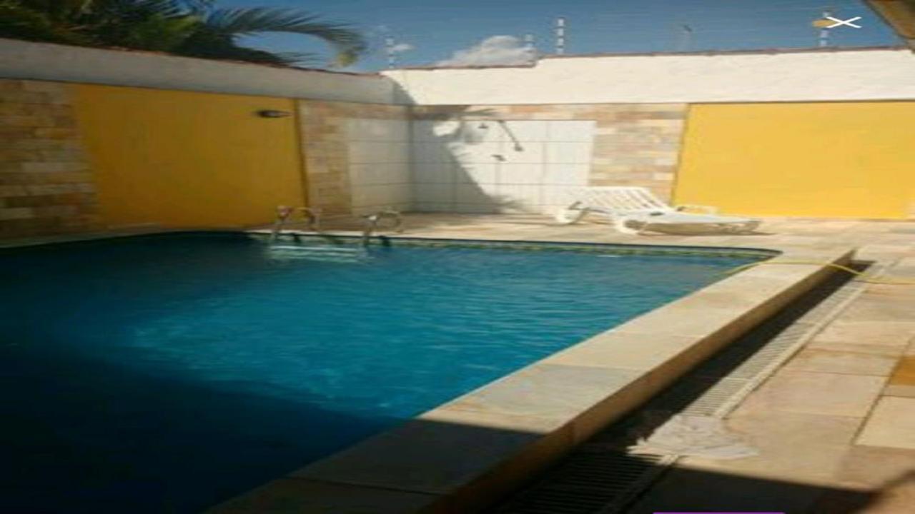 Casa Com Piscina Itanhaem Villa Luaran gambar