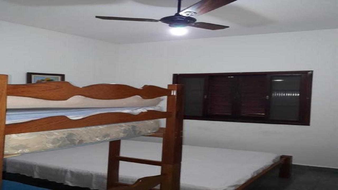 Casa Com Piscina Itanhaem Villa Luaran gambar