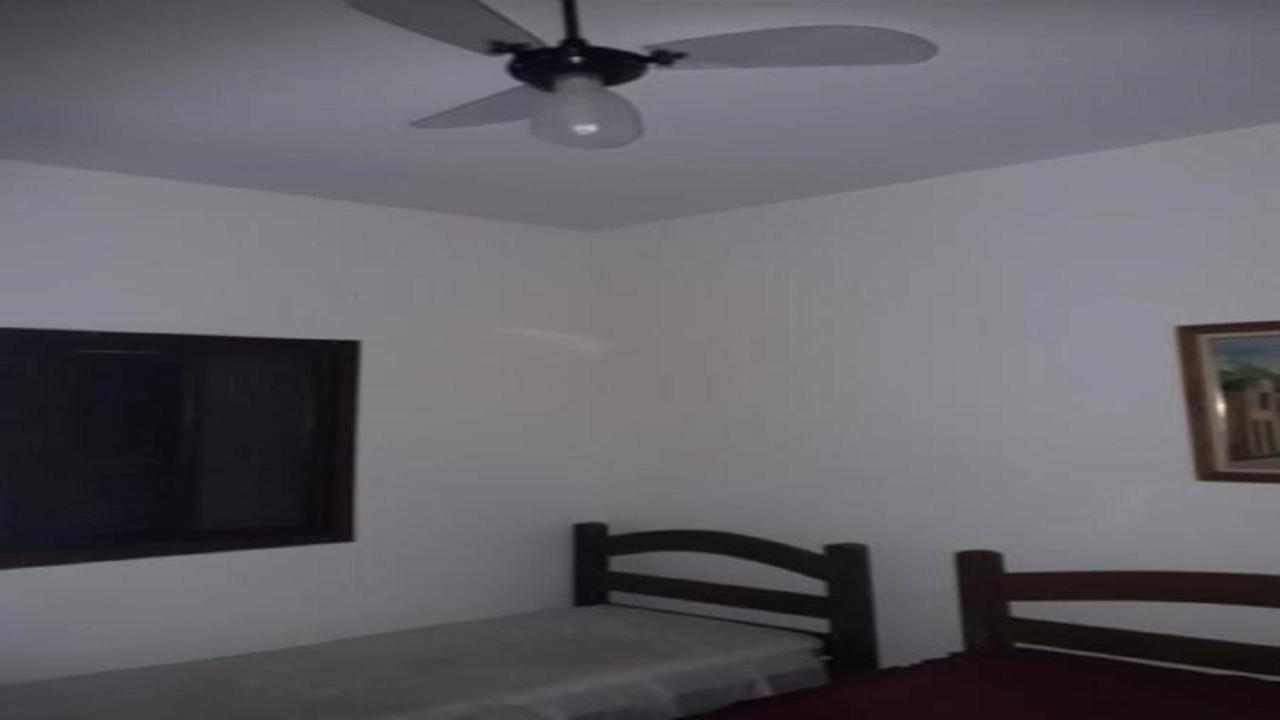 Casa Com Piscina Itanhaem Villa Luaran gambar