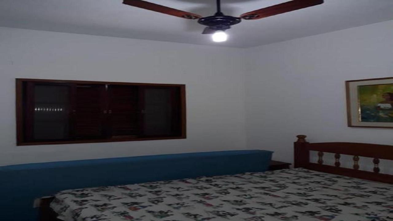Casa Com Piscina Itanhaem Villa Luaran gambar