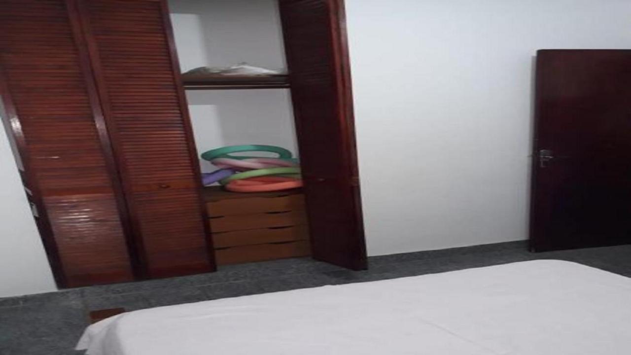 Casa Com Piscina Itanhaem Villa Luaran gambar
